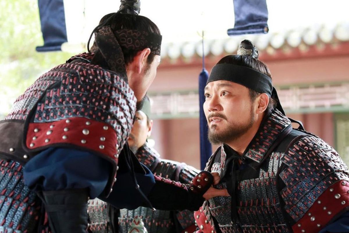 Debut drama "The King of Tears, Lee Bang-won" capai rating 8,7 persen