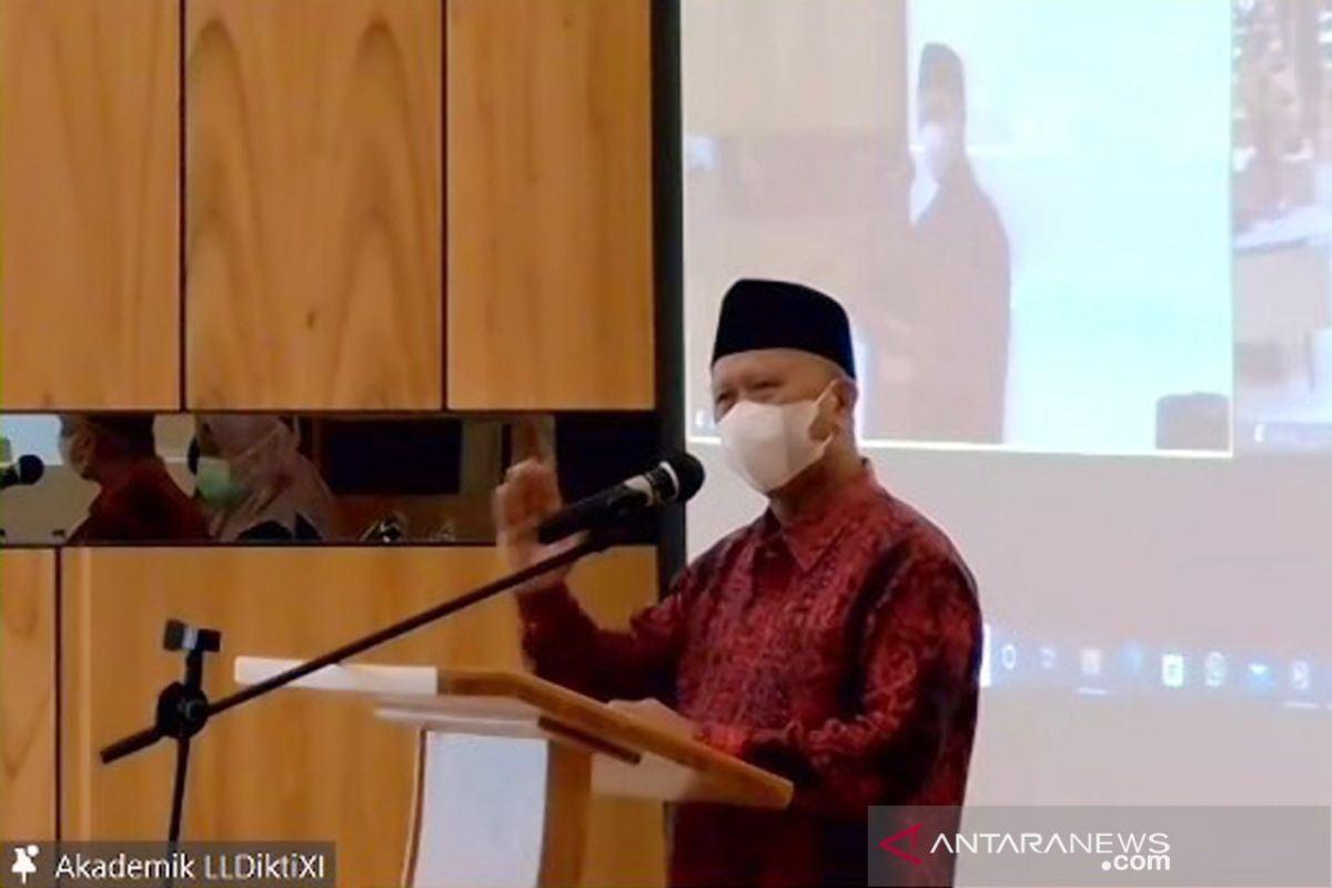 Prof Udiansyah sampaikan tiga hal yang harus dimiliki mahasiswa KIP Kuliah