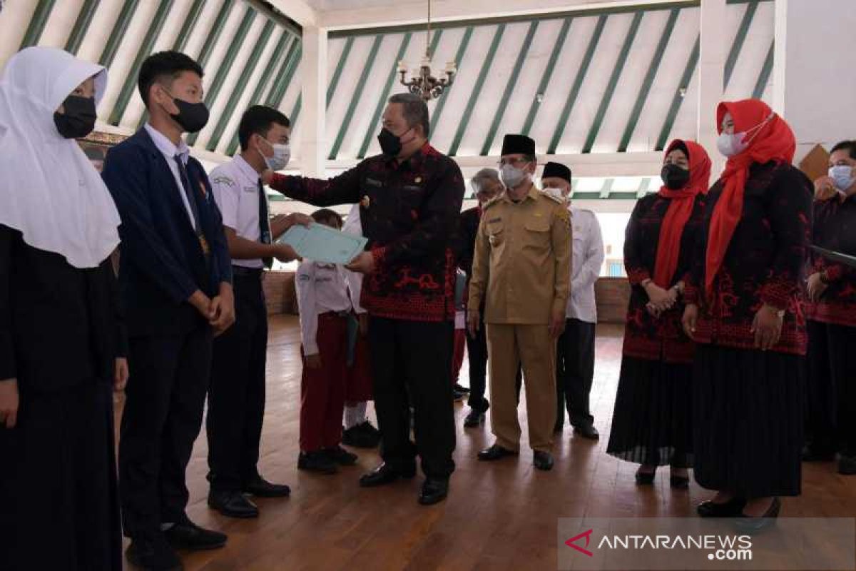 Pemkab dorong GNOTA dukung pendidikan anak kurang mampu di Boyolali