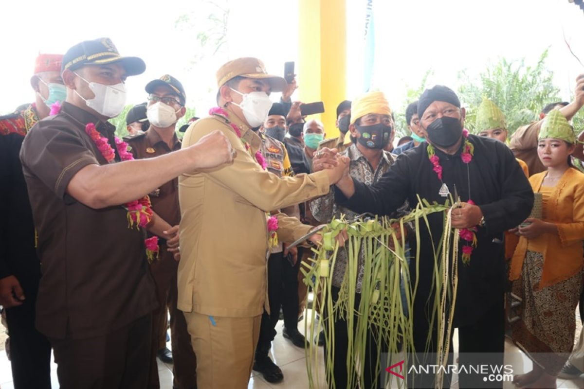 Wabup Kotabaru harapkan MUKK-I jaga kekompakan