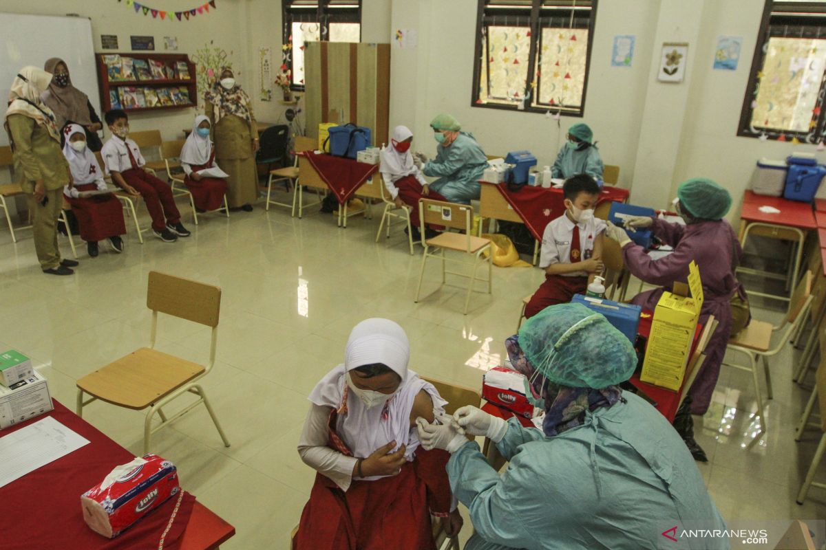 Jumlah pasien sembuh dari COVID-19 tambah 416, terbanyak dari Banten