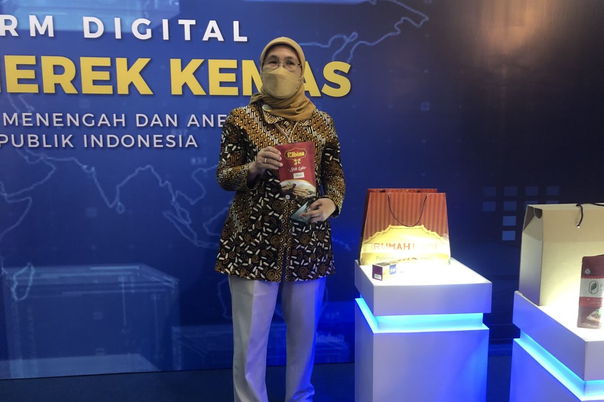 Wujudkan kemasan berdaya saing, Kemenperin luncurkan e-Kemasan IKM