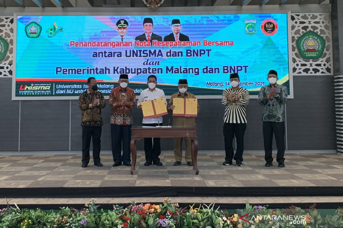 BNPT jalin kerja sama kembangkan Kawasan Khusus Terpadu Nusantara
