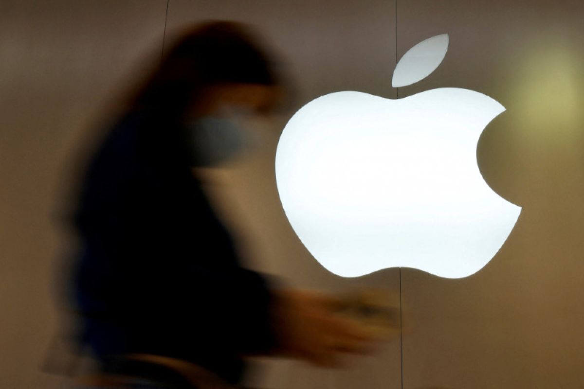 Kasus COVID-19 meningkat, Apple kembali tunda kebijakan bekerja di kantor