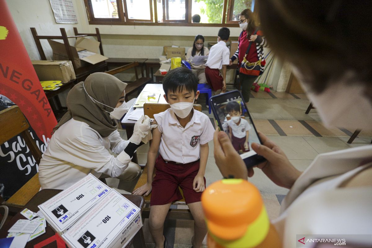 Ibu Kota Provinsi Kepulauan Riau, Tanjung Pinang  masuk zona hijau COVID-19