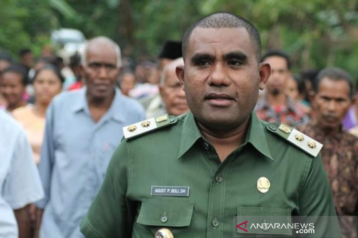 Wakil Bupati Flores Timur minta warga tidak panik setelah gempa