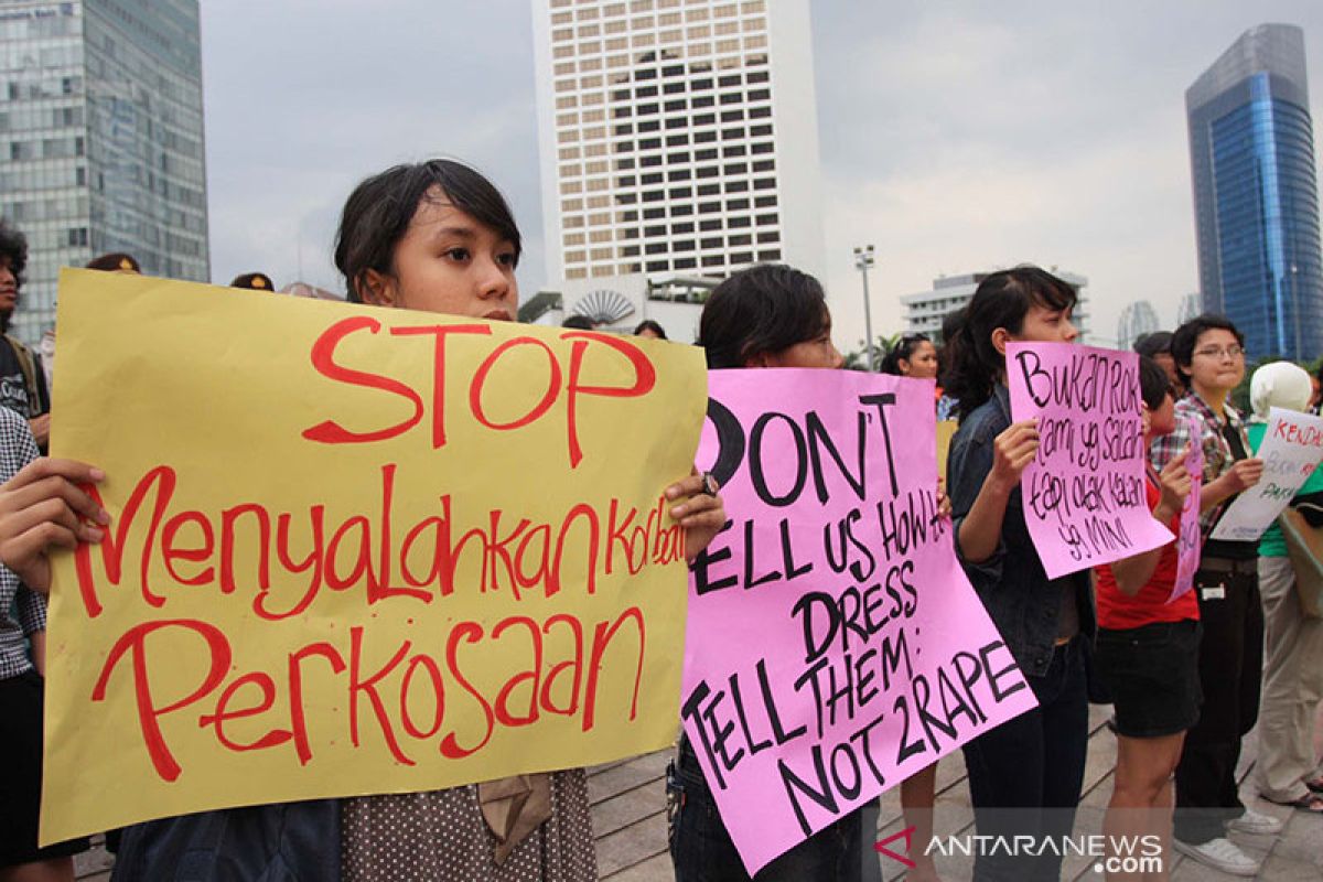 Pencegahan pemerkosaan butuh hukum yang berpihak pada korban