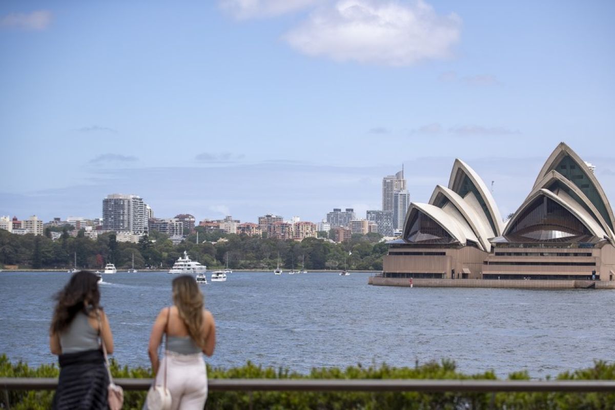 Australia buka perbatasan untuk pelajar asing dan tenaga terampil
