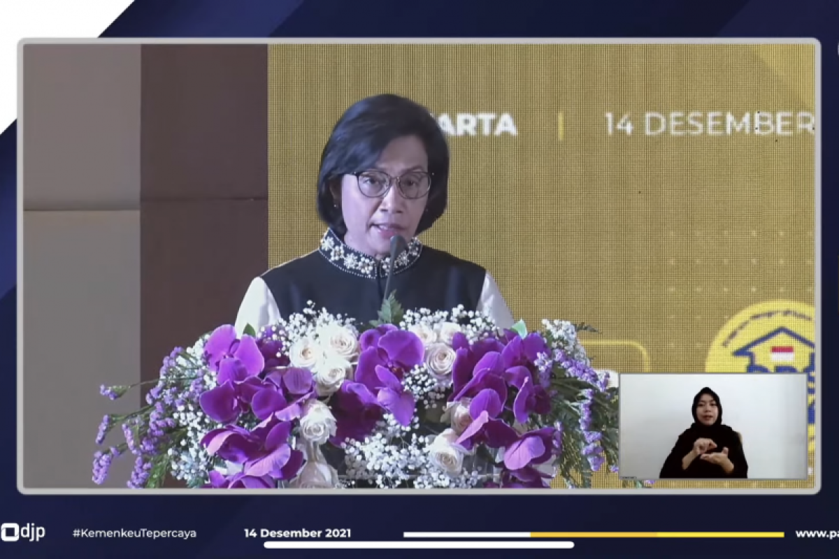 Sri Mulyani dorong penguatan reformasi struktural capai Indonesia 2045