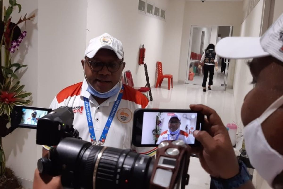 Disorda Papua segera paparkan tindaklanjut pengelolaan arena PON XX