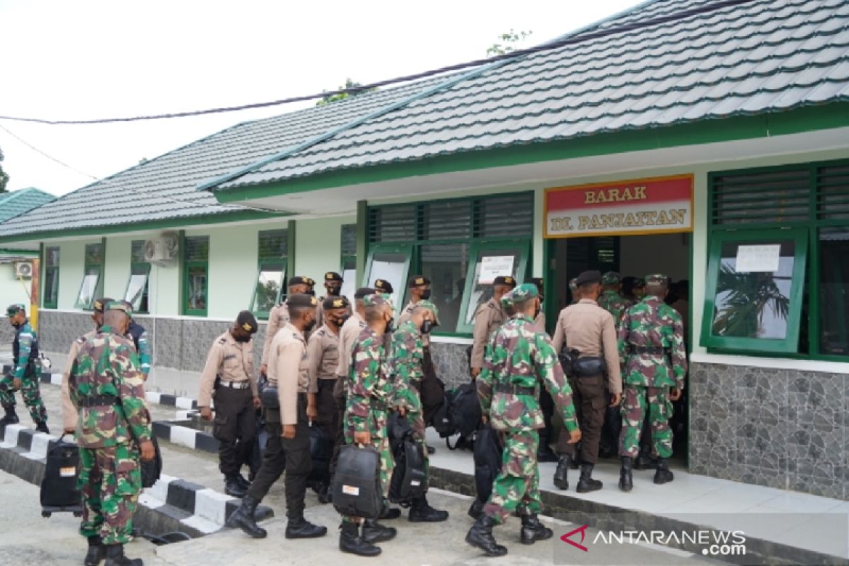 Kodam XVII Cenderawasih bersama Polda Papua laksanakan integrasi pendidikan