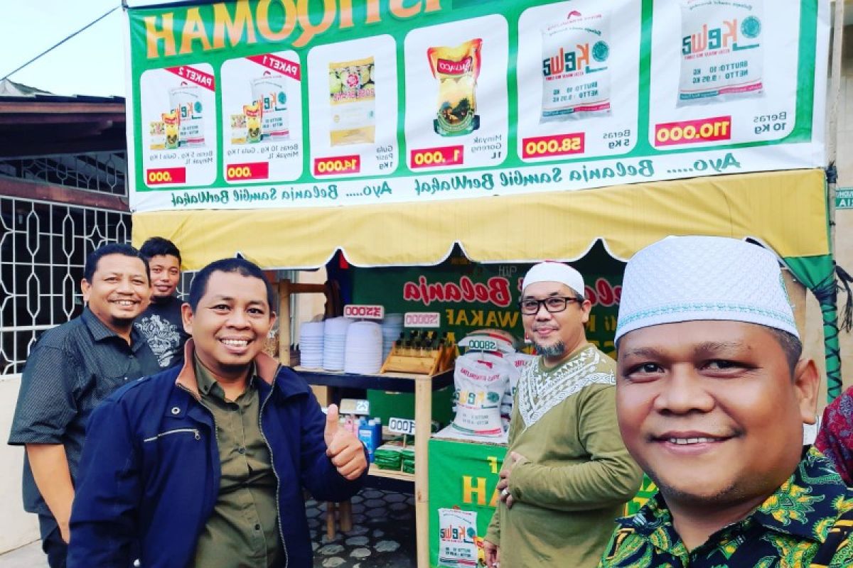Ketua Al Washliyah Medan: Kedai Wakaf terobosan 