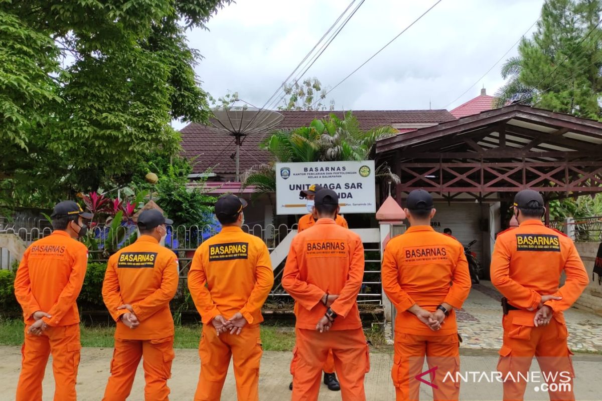 Kapal KM Roy tenggelam di perairan Kukar