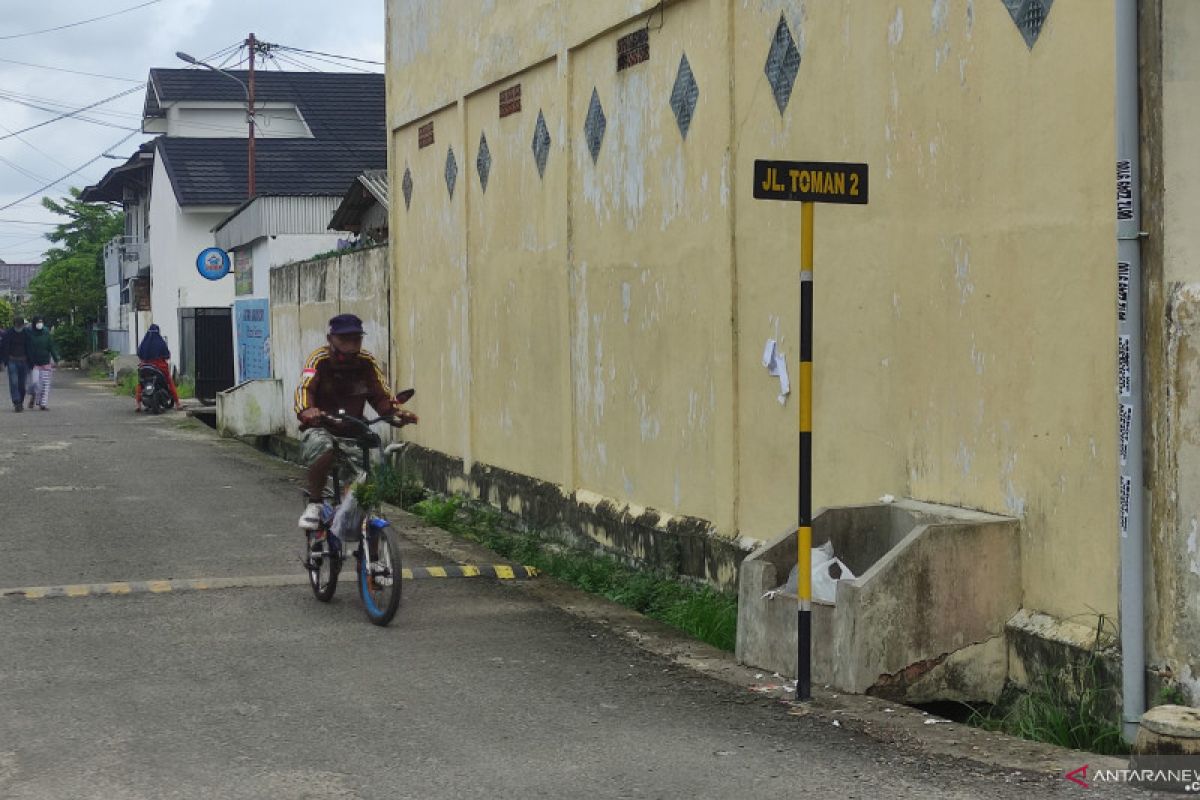 Kesaksian warga saat penangkapan terduga teroris  di Palembang