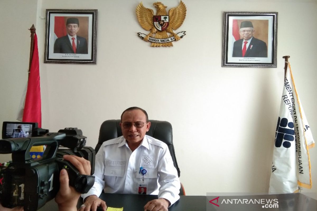 BLK Kendari tingkatkan kompetensi kerja 2.078 warga Sultra selama 2021