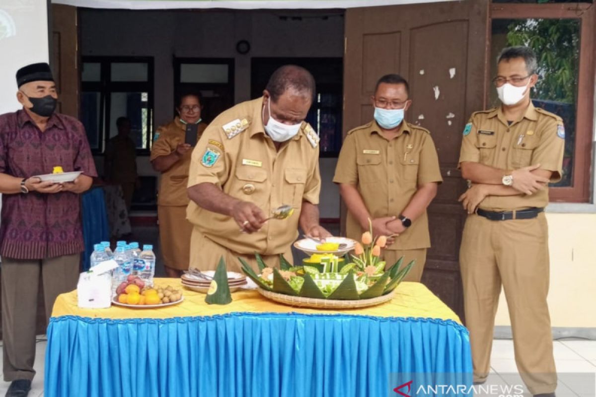 Bupati: Transmigrasi ubah daerah terisolasi di Sorong-Papua Barat maju