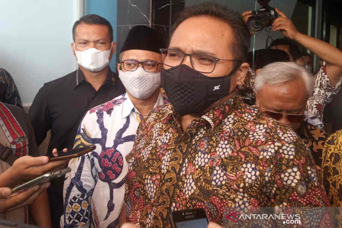 Menag resmikan program studi siber PAI IAIN Cirebon