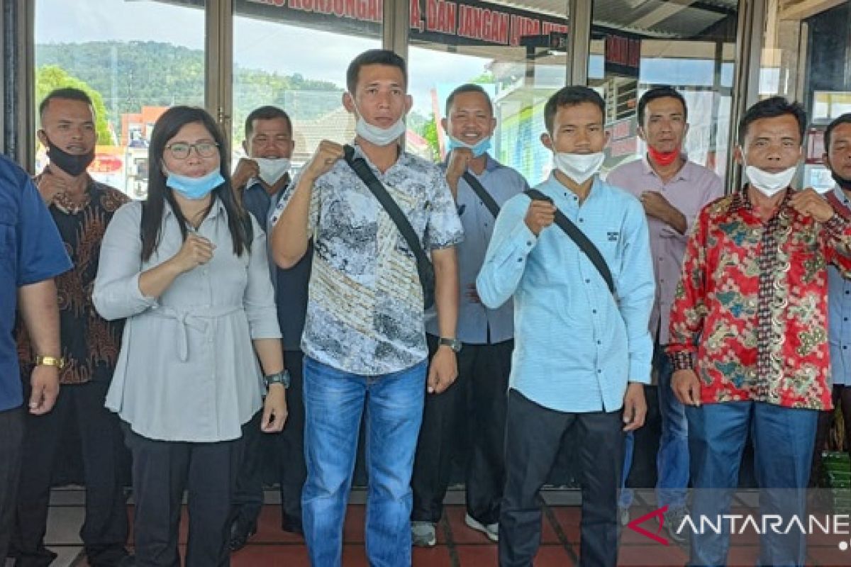 Sebanyak 22 warga Nias lolos jadi Cakades Tapanuli Tengah 2021