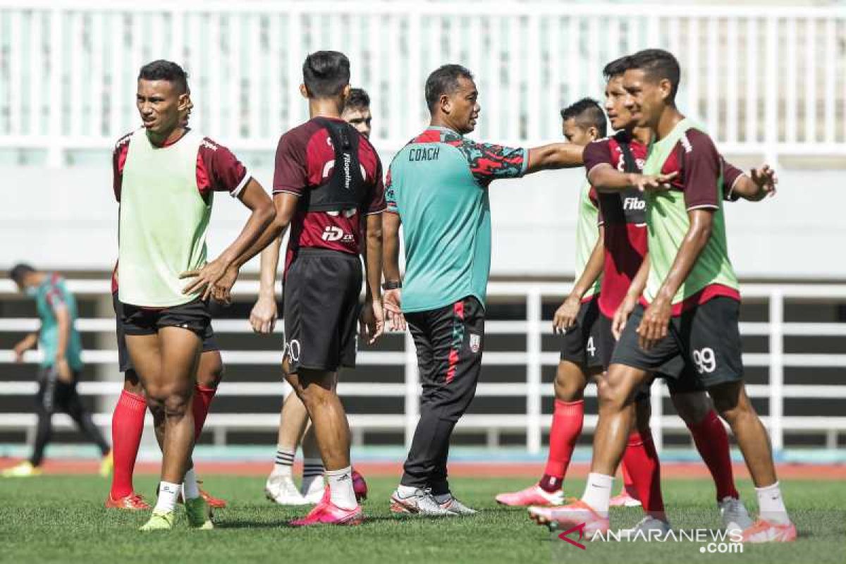 Tiga pemain baru perkuat Persis Solo hadapi babak 8 besar Liga 2