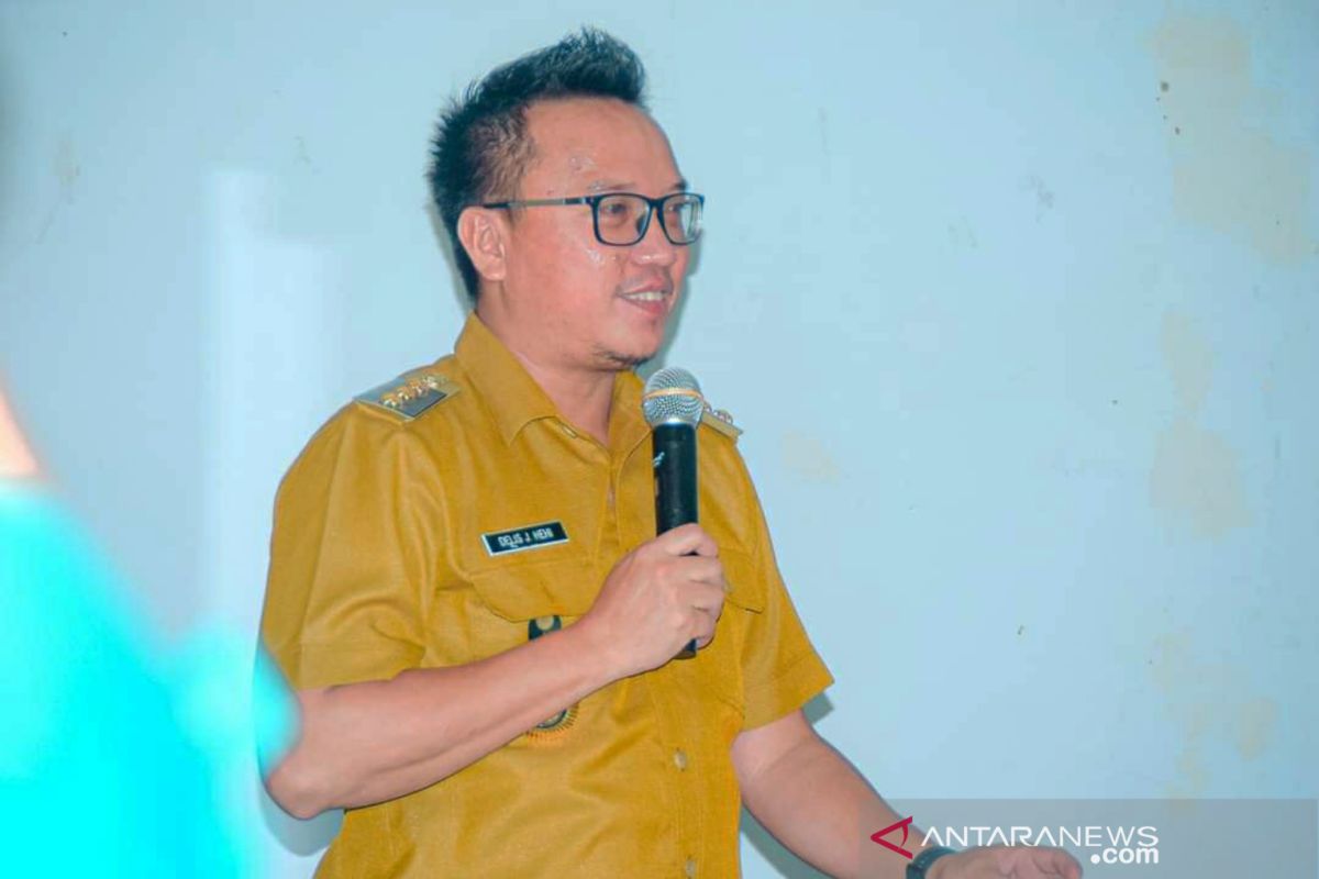 Bupati Morut: Pemerintahannya butuh pimpinan OPD yang kreatif