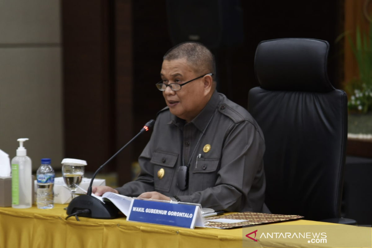 Wagub Gorontalo minta TPID gelar operasi pasar akhir tahun