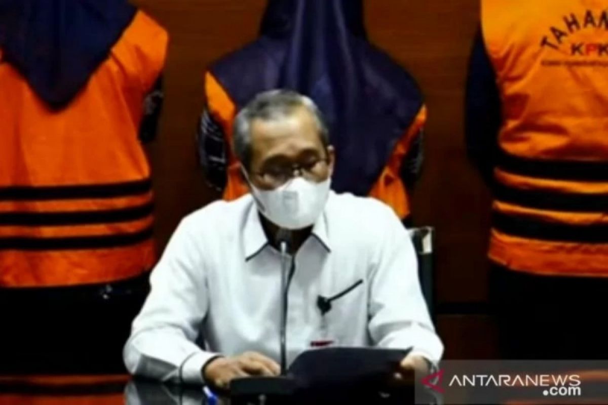 15 anggota DPRD Muara Enim ditahan, ini penjelasan KPK