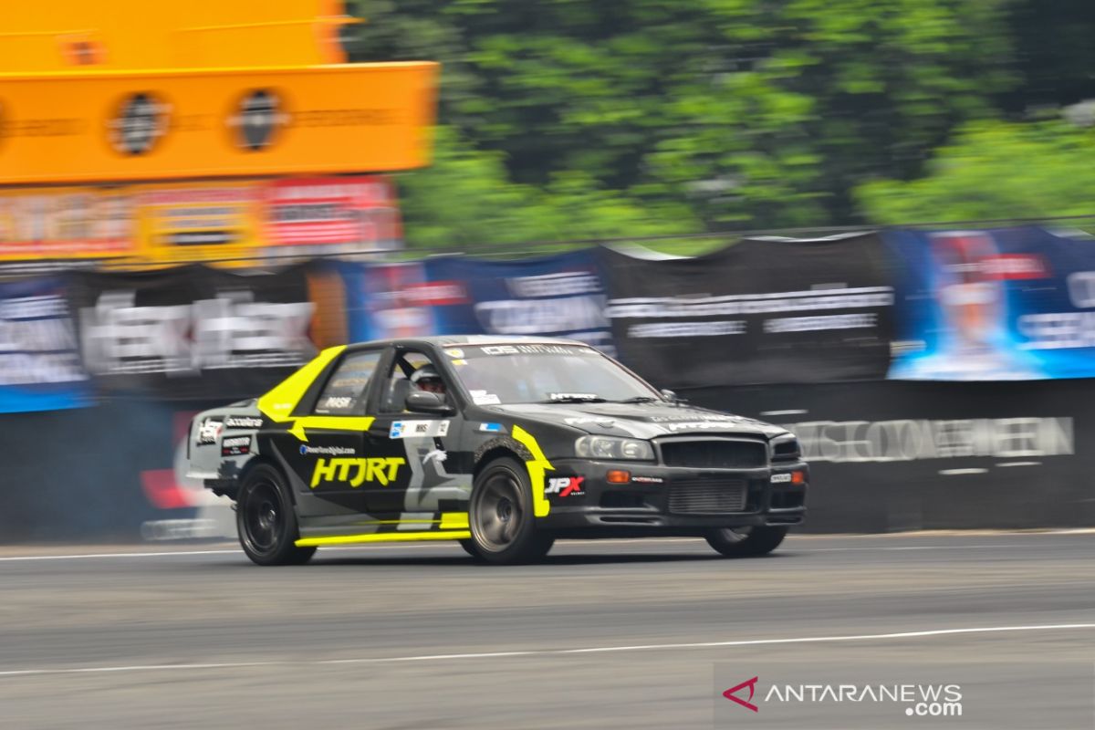 J99xAR Drift School cari talenta drifter muda lewat  IDS & IDL 2021