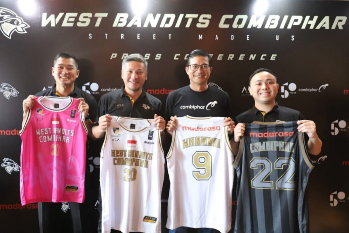 West Bandits Combiphar Solo makin mantap arungi IBL musim depan