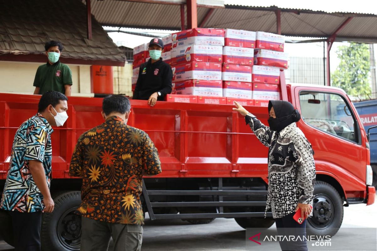 Mensos instruksikan pengiriman bantuan korban gempa Larantuka