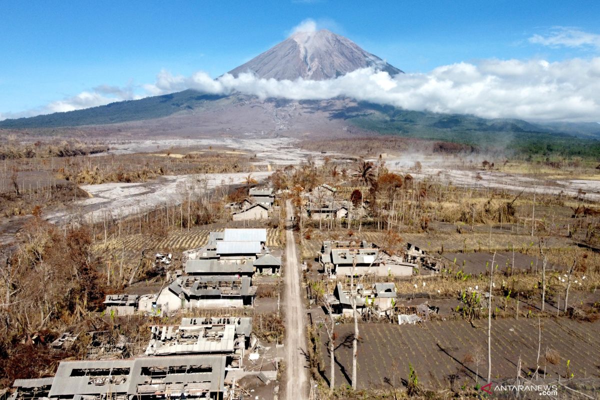 Casualty count in Mount Semeru eruption reaches 48: BNPB