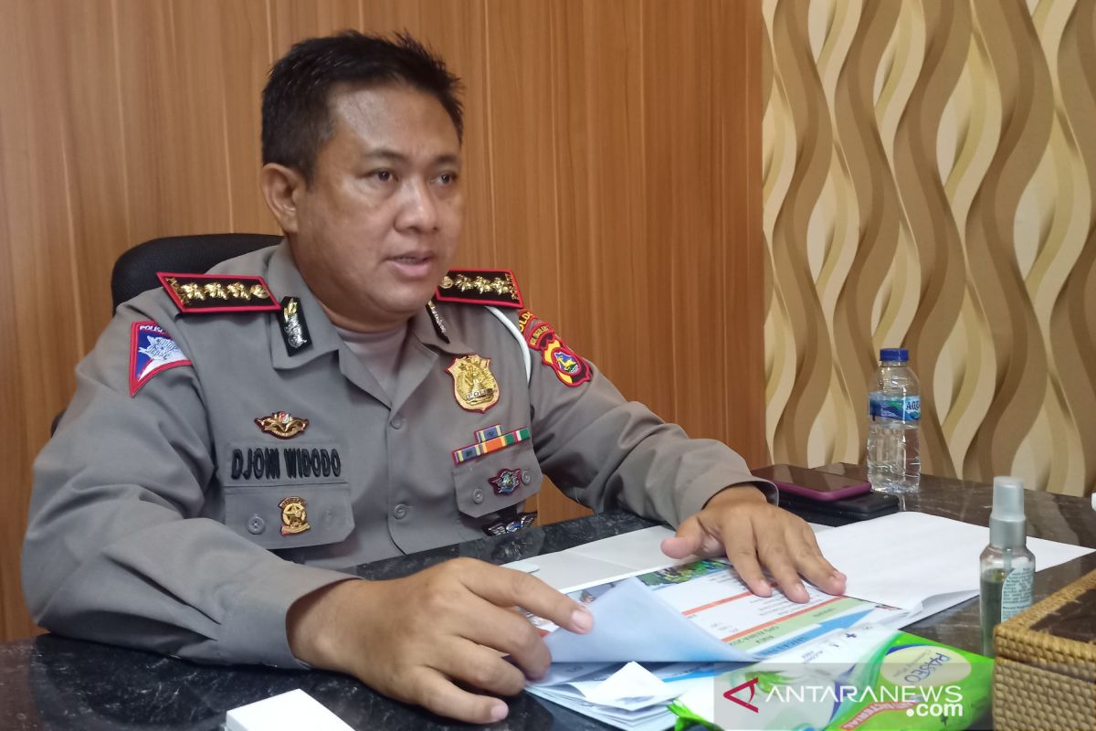 Polisi mencatat 4.272 pelanggaran prokes selama Operasi Zebra di NTB