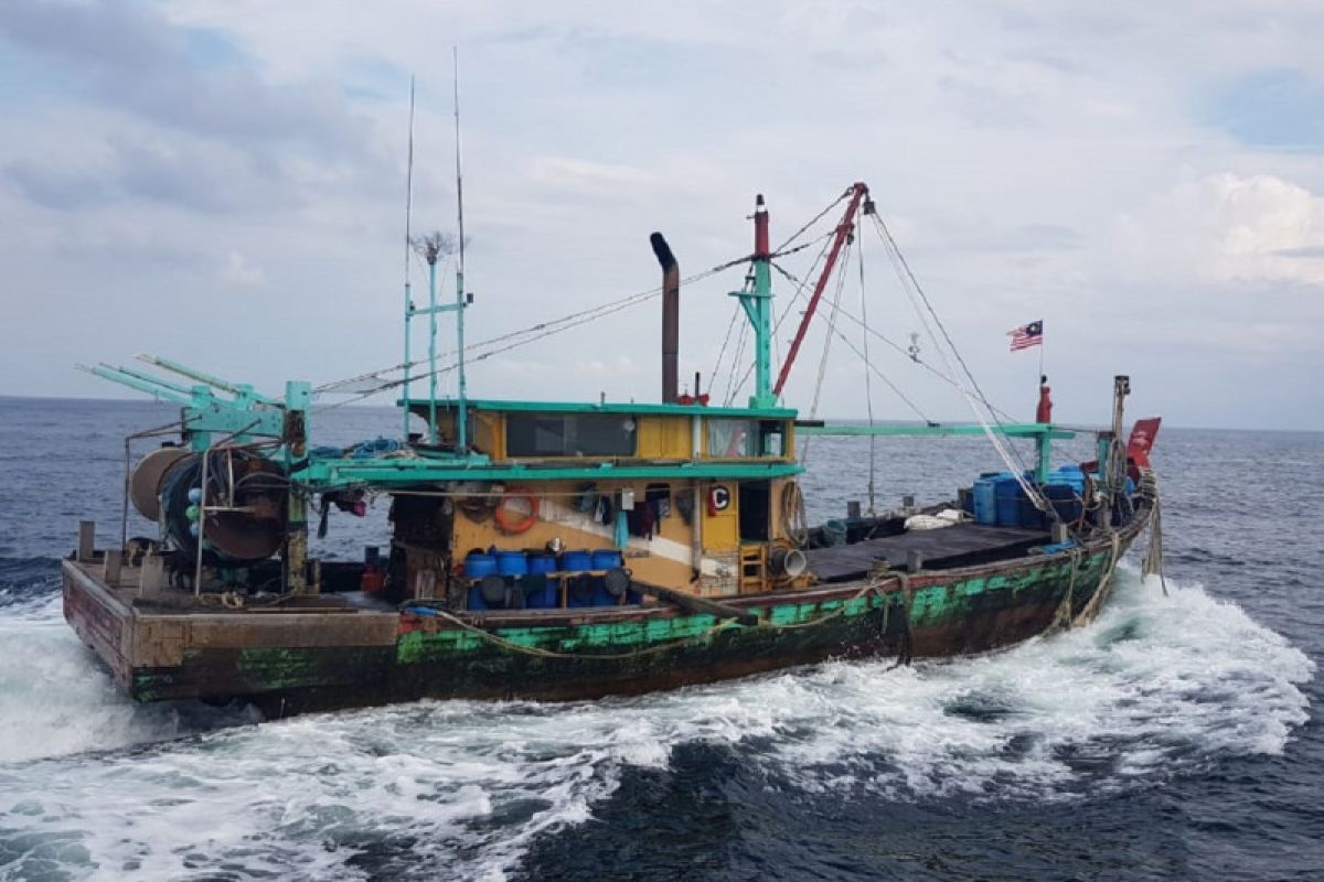 G20 perlu jadi ajang Indonesia ajak berantas pencurian ikan