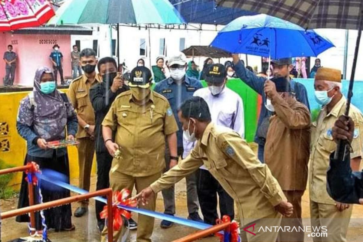 Bangka Barat tingkatkan penyediaan air minum dan sanitasi