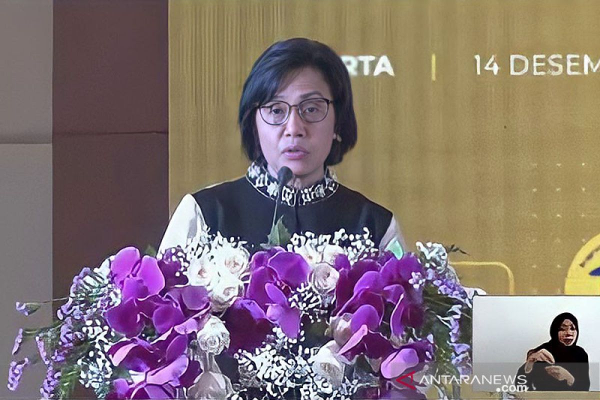 Sri Mulyani: Pandemi COVID-19 sebabkan opportunity loss bagi global