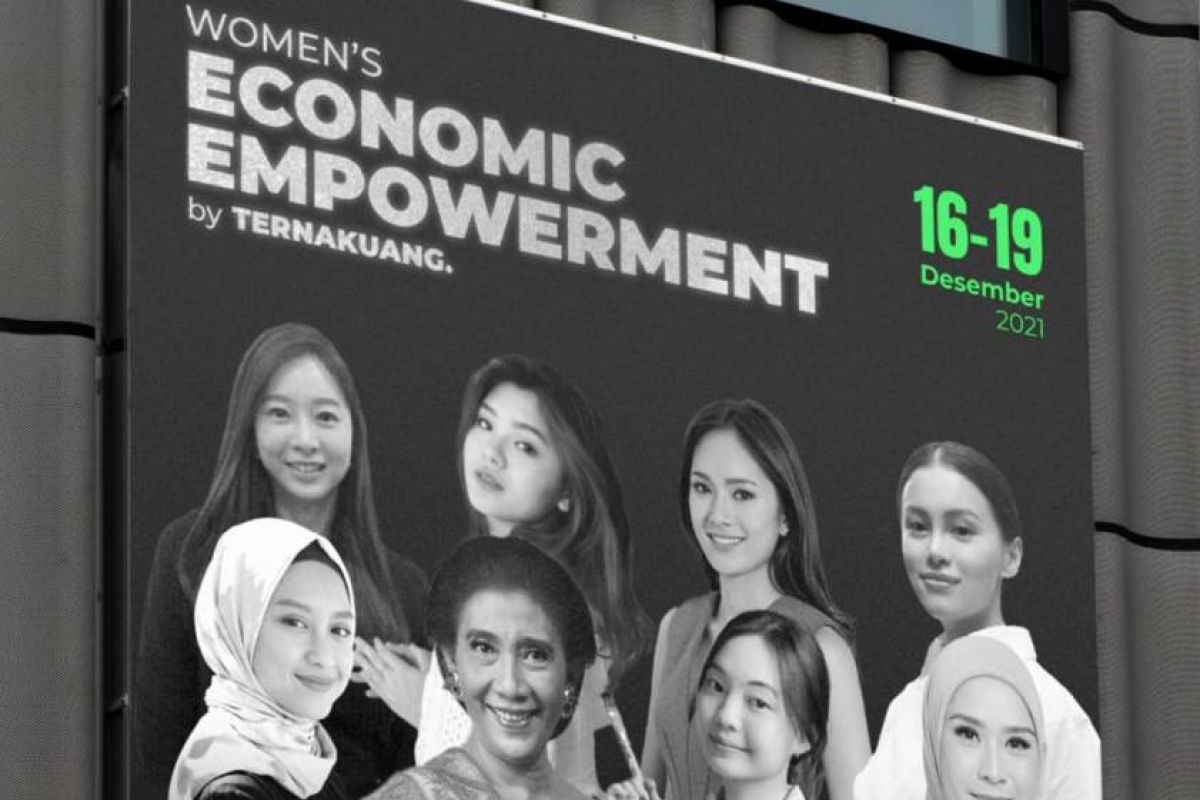 Ternak Uang gelar acara Women's Economic Empowerment Week