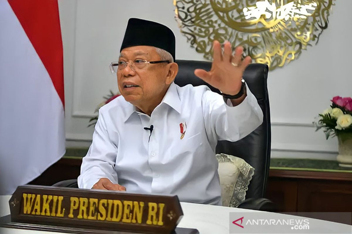 Wapres harap prevalensi "stunting" di Indonesia nol persen pada 2030