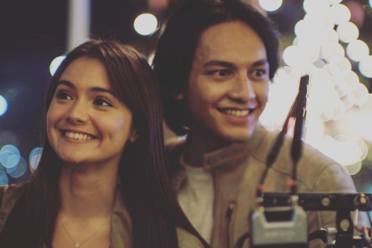 Kata Amanda Rawles dan Jefri Nichol di film ketiga 