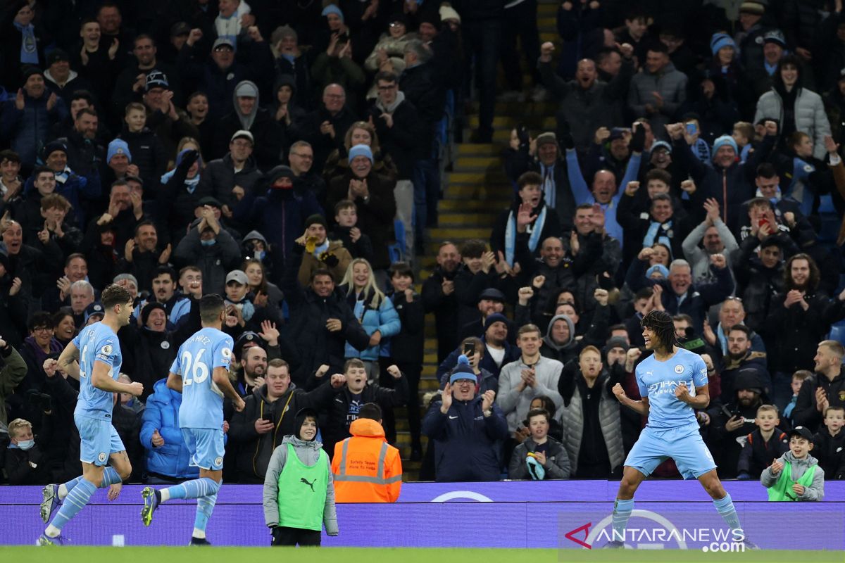 Jadwal Liga Inggris - 4 pertandingan ditunda, Manchester  City jamu Leicester