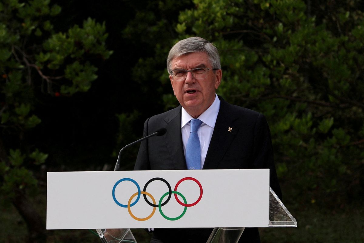 IOC sebut 90 NOC hadiri Olimpiade Bejing  walau ada boikot diplomatik