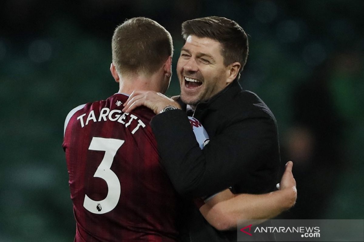 Gerrard buktikan keputusan Aston Villa tepat pecat Dean Smith