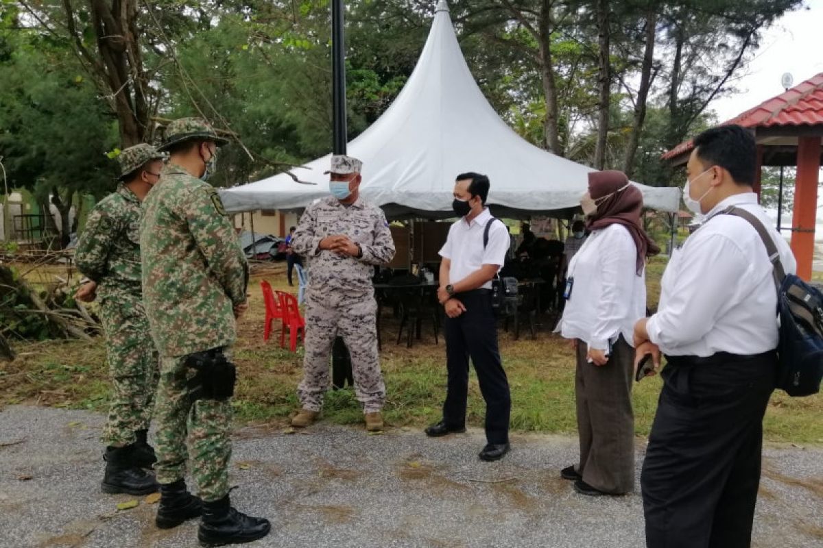 KJRI Johor Bahru: Sebanyak 11 jenazah boat terbalik masih diautopsi