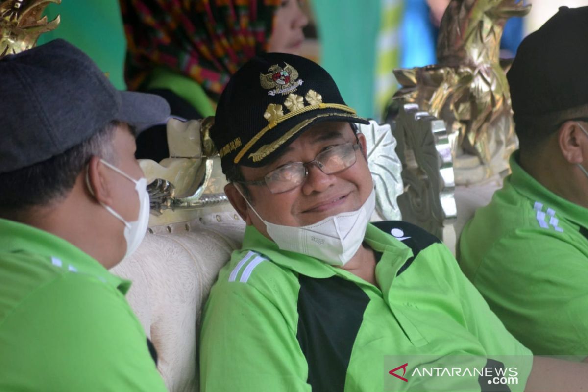 Pemkab Gorontalo Utara hibahkan tanah pembangunan KUA