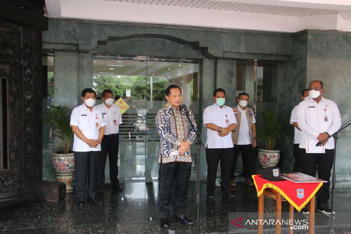 Kemendagri salurkan bantuan dan kirim tim pendampingan bencana Semeru