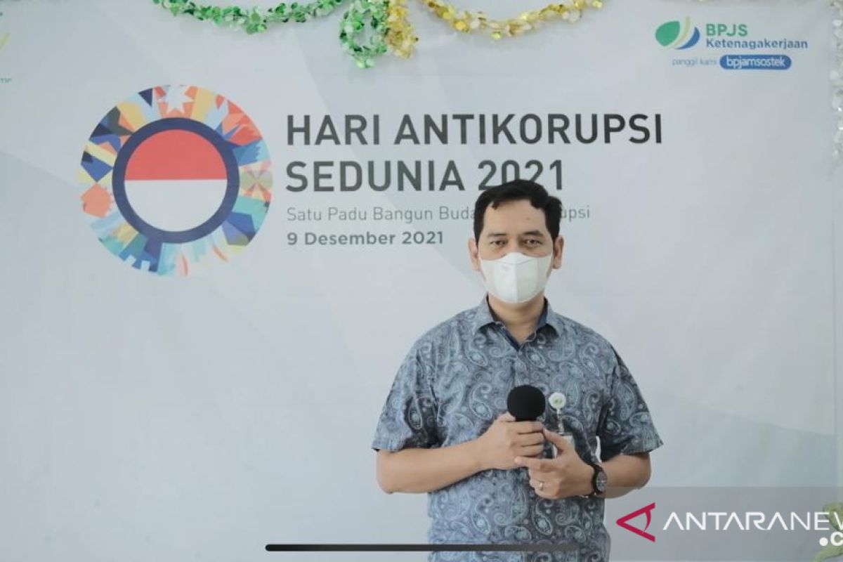 Pembayaran klaim BPJAMSOSTEK di Sulteng capai Rp310,9 miliar