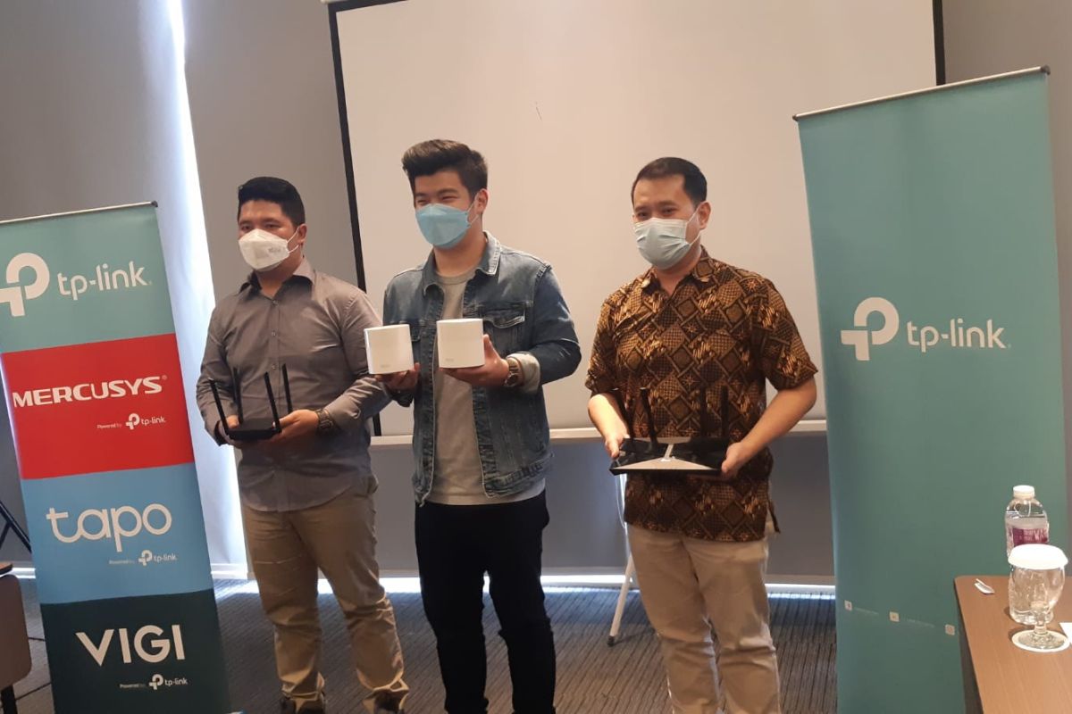 TP-Link perkenalkan tiga produk terbaru jelang akhir tahun