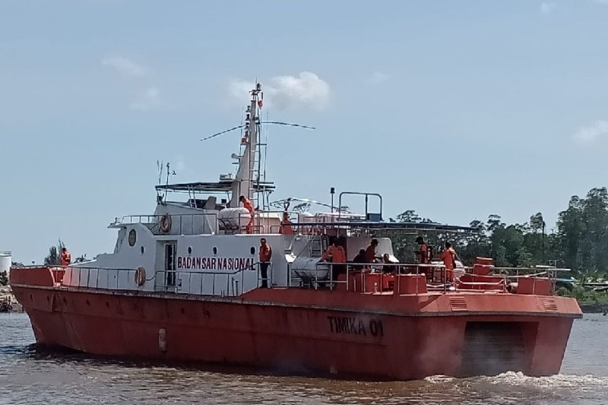 Tim SAR Timika cari kapal yang dilaporkan hilang perjalanan menuju ke Asmat