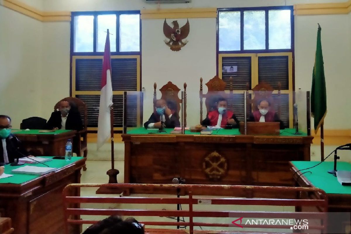 Dokter penjual vaksin COVID-19 di Medan dituntut empat tahun bui