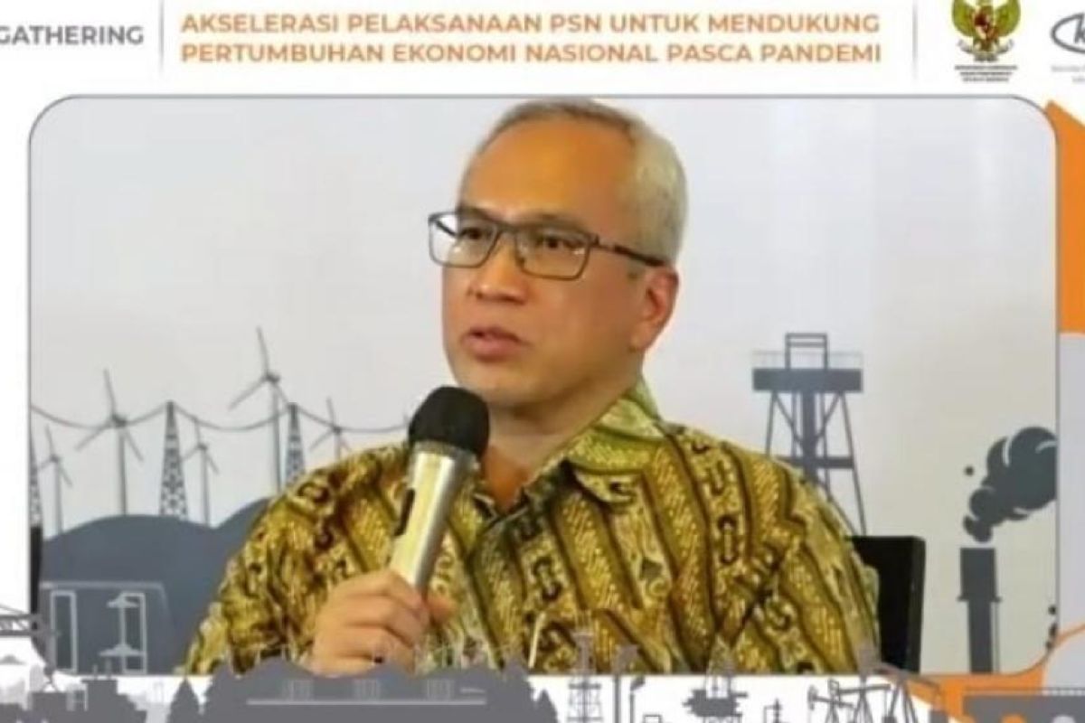 Pemerintah percepat penyelesaian 32 proyek strategis nasional