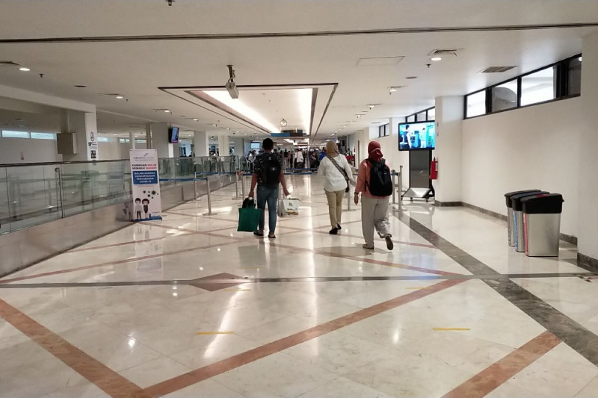 Bandara Juanda buka posko Natal-tahun baru