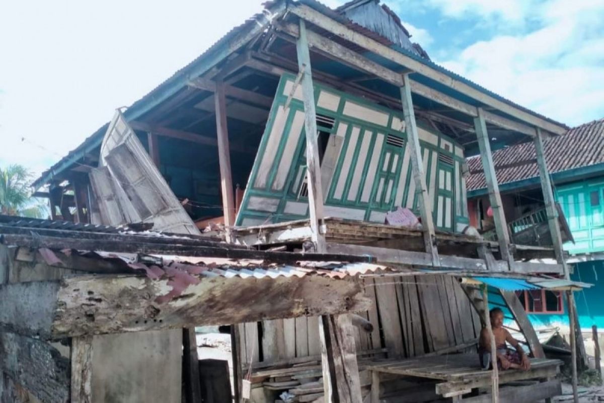 BPBD siapkan skema pengiriman logistik korban dampak gempa di Selayar